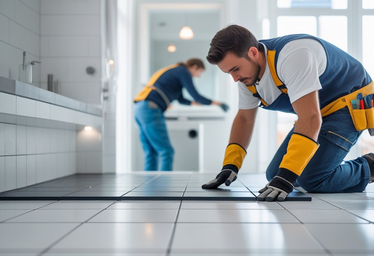 Saadan kan du optimere din fliselaegning med kuldebadets indvirkning paa kroppen